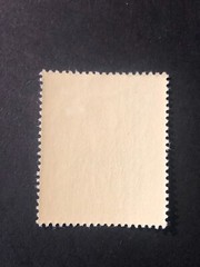 Germany WWII propaganda overprint (KRAKAU) 42+108 Rpf. MNH /s22 #724