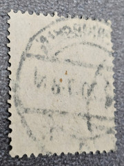 Stamp Germany Reich Germania 15 Pfennig 1920 Mi. Nr. 101 [🇩🇪39627-14]