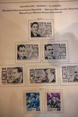 1960 To 1964 DDR Deutsche Demokratische Republik 22 Pages Stamps Mint & Used