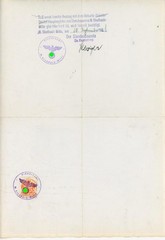 Germany Nazi era document local revenue Mönchengladbach 1938 fiscal
