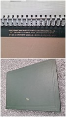 Germany 1921-23 Collection Inflation Hingless x24 Pages Used Mint SG Ring Album