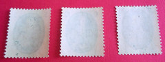 DDR Germany Stamps Sc #352-354 – German Scientists – 1957 MNH – FREE Ship