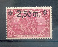 Dr-Infla 118B Luxury** Mnh Postfresh 40EUR