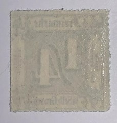Travelstamps: 1859-1860 Germany Thurn And Taxis Stamps Sg15 Mint Mogh