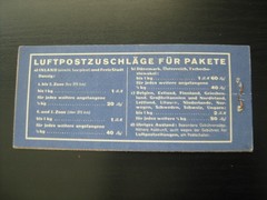 DEUTSCHES REICH Mi. #MH 20.1 rare mint MNH stamp booklet! CV $1,325.00