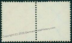 Germany 1926 Nothilfe Mi W24.1 Zusammendruck ZSD Se-Tenant 74904