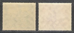 Germany 1940 MNH Mi 748-749 Sc B174-B175 View of Malmedy & Eupen, Belgium **