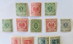 GERMANY CLASSICS SUPERB Lot of 16- 3x Never Hinged Mint, 12xVFMM, 1xNo Gum €200