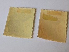 Germany Semi-Post Stamps, 1944, sc#B278-279, Mint, Hinged, OG, Complete Set