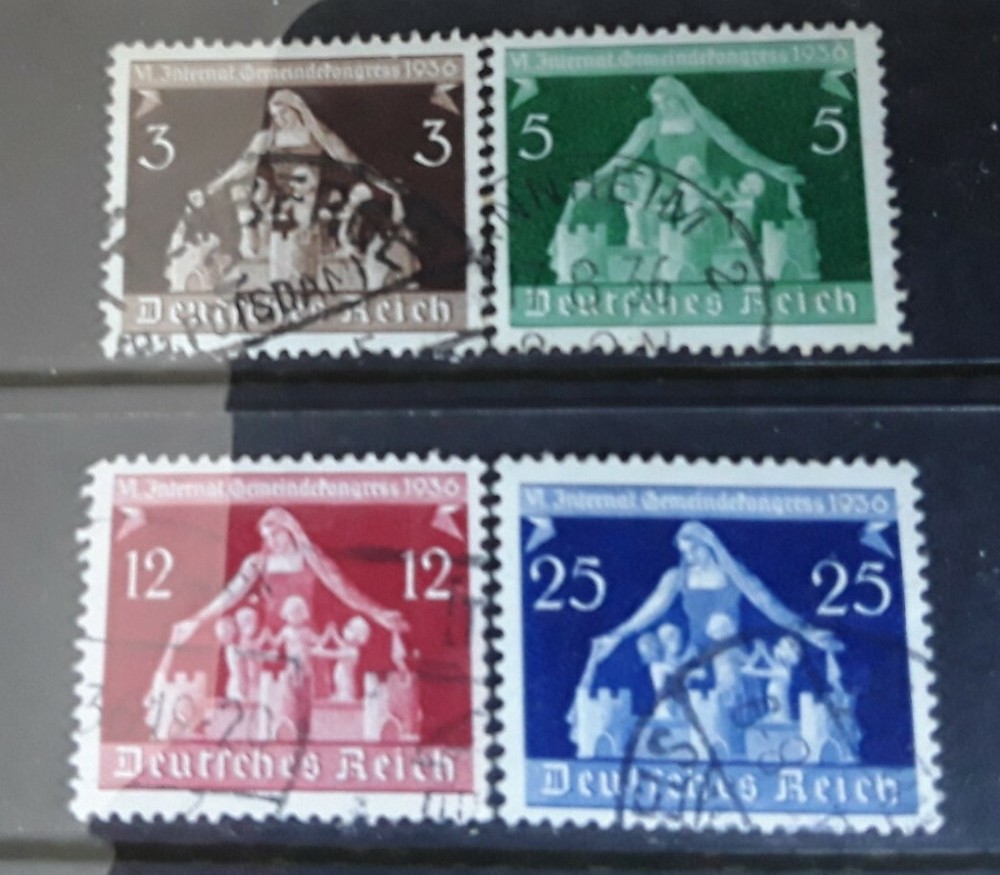 DR 1936 local government congress fine used (2)