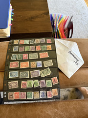 Germany German stamps from duplicate collection;… FREE SHIPPING