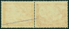 Germany Wagner Opera Music Mi W55 MNH Zusammendruck ZSD Se-Tenant 74961
