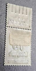 Stamp Germany Reich FREIMARKE 75 000 Mark 1923 Mi. Nr. 287 [🇩🇪39272-13]
