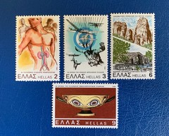 Greece – 1981 Anniveries & Events – MNH**