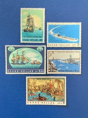 Greece – 1969 Navy Week – MH*