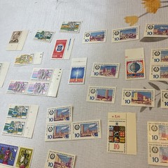 East Germany DDR(1967-1971)-Accumulation-What You See it What You Get-MNH-20/46