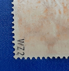 Stamp Germany Deutsches Reich 150 Pfennig 1921 Mi. Nr. 189 WZ 2 (23382)