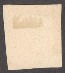 Germany HAMBURG local Private Post Vereinigte 1/2pf