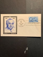 Stamps US First Day Cover 16, Scott #933, See Picture and Condition.