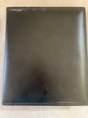 Germany ETB First Day Sheets 1997 Complete 46 Pieces Folder Clear Sleeves TOP