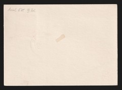Germany Czechoslovakia 1939 leader, Chancellor Visit Prague Praha Card