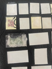 West Germany Used 35 Stamps 1977,1978, F/VF Condition,See Photos