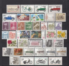 Germany BERLIN 1982-1984 – complete year sets – MNH (m7)