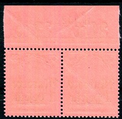 GERMAN COLONIES MOROCCO 1905 29HAN ** MNH FLAWLESS 450€(H1499