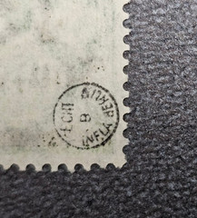 Stamp Germany Reich 75 000 Mark 1923 Infla Berlin Mi. Nr. 286 [🇩🇪39159-2]