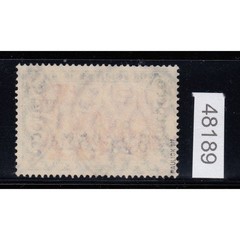 DAP Morocco 1906, Mich.-Nr.: 45 stamped, inspected, findings