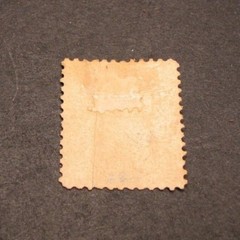 German Hamburg Scott# 22 Numeral on Arms 1864-65 MH C329