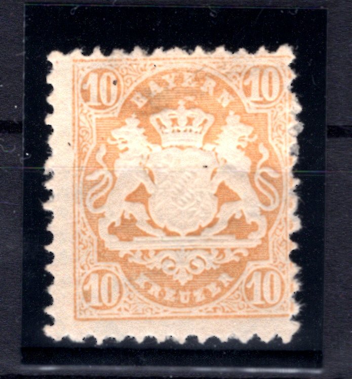 Bayern 29YaPFVII Abart * MH (L8782