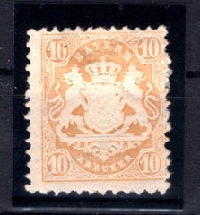 Bayern 29YaPFVII Abart * MH (L8782