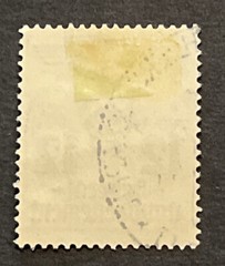 Travelstamps: Germany Stamp Poland 12 groschen Used Handstamped