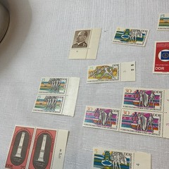 East Germany DDR(1967-1971)-Accumulation-What You See it What You Get-MNH-20/46
