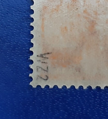 Stamp Germany Deutsches Reich 150 Pfennig 1921 Mi. Nr. 189 WZ 2 (23384)