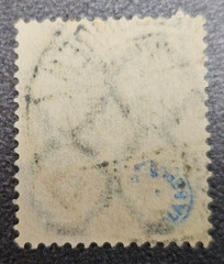 Stamp Germany Reich 75 000 Mark 1923 Infla Berlin Mi. Nr. 287 [🇩🇪39159-3]