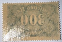 Travelstamps: 1922 Germany Stamps Deutsches Reich 300 Mark Mi. Nr. 249, MNH