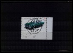 GERMANY 2003 CARS OLDTIMER FORD ATAUNUS 17 M P3 used 1. day xc81