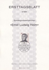 Berlin ETB 723 Scott 9N496 Heim