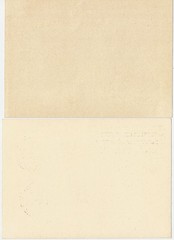 Germany 6 special postcards, 1931-59, Hamburg Am Werk, Freiherr Von Stein, Urlic