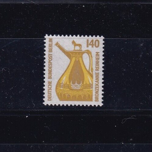 Berlin MNH ** 832 bronze pitcher