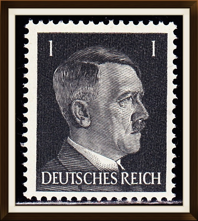 Mint Germany Single stamp, (MNH)