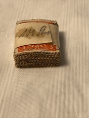 100 Deutsches Reich 3 Mark Stamps, 1920’s Antique RARE Germany Lot