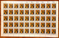 Schmidt Rottluff Berlin No. 728 LUXURY SHEET, MNH, MINT