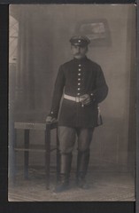 ✔️ GERMANY REICH WWI SOLDIERS EXCELLENT RARE AGED MILITARY POSTCARD