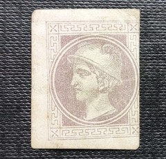 Austrian Mercury Newspaper Stamps – Mixed Group of 5 (1850s–1860s Printings)