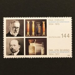 Germany 2004 MNH ** science scientists Sc#2275