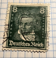 GERMANY 1927 TO 1930 14 STAMPS 2 DUPLICATES