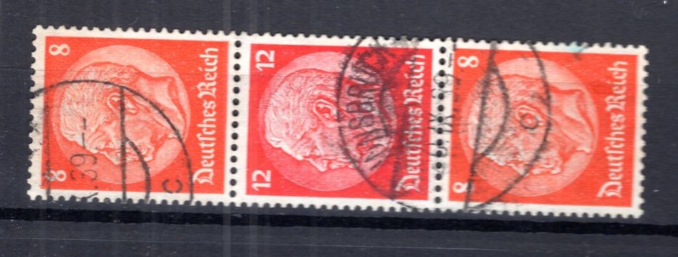 DR Folded Stamped S202 Perfect Condition (y77004)